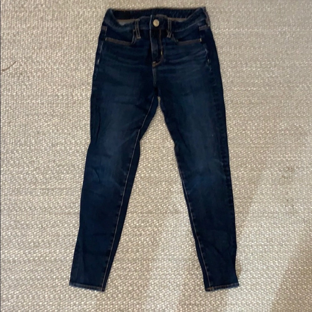 American Eagle Jean Leggings